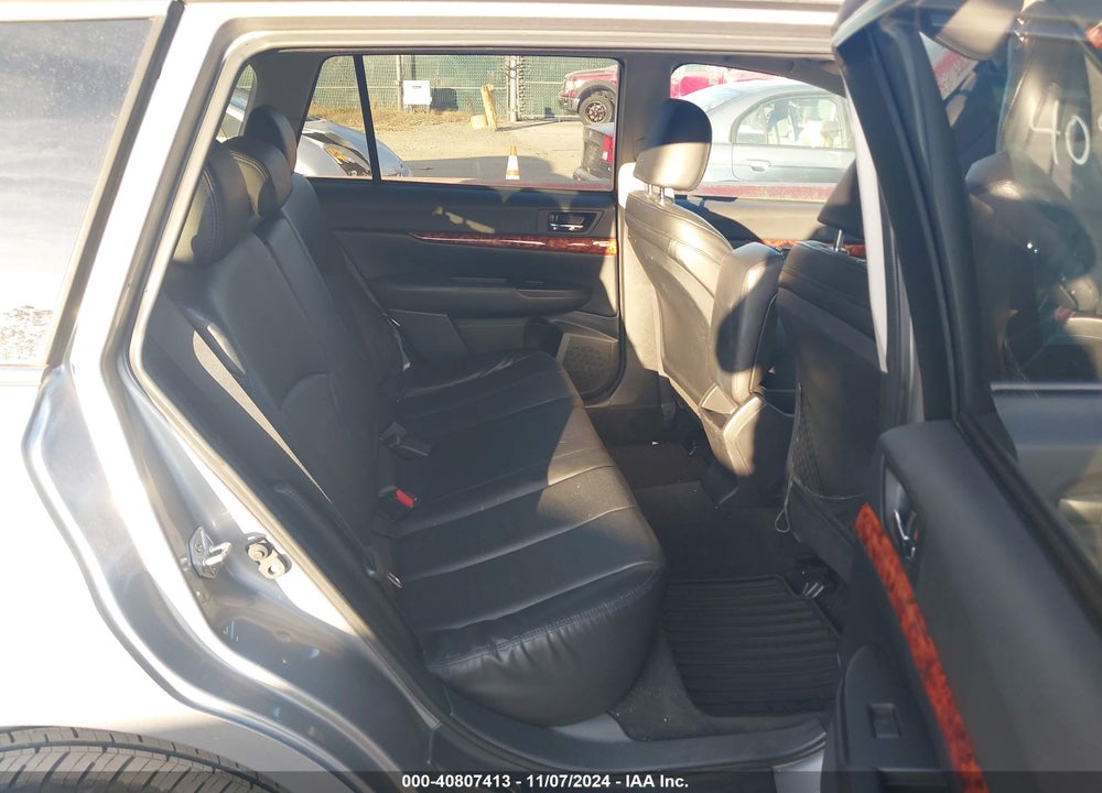 2011 SUBARU OUTBACK VIN: 4S4BRBKC3B3377288