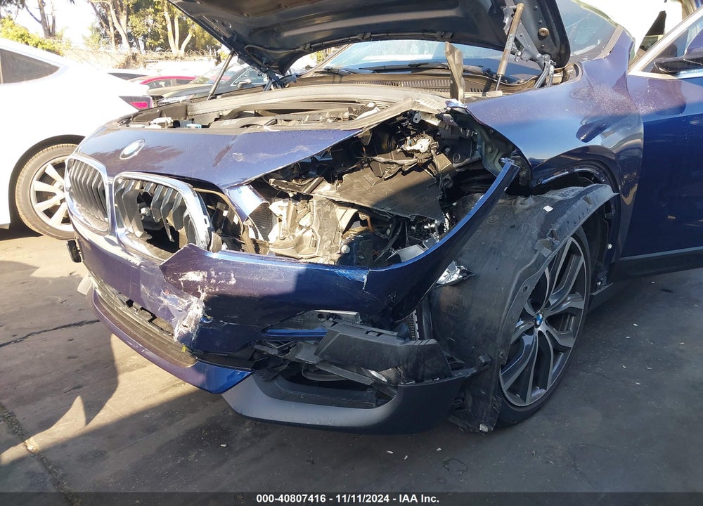 2018 BMW X2 SDRIVE28I VIN: WBXYJ3C36JEP76261