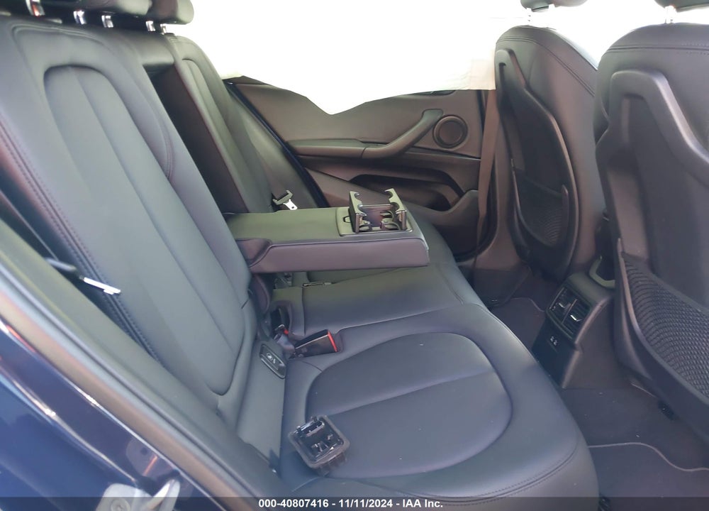 2018 BMW X2 SDRIVE28I VIN: WBXYJ3C36JEP76261