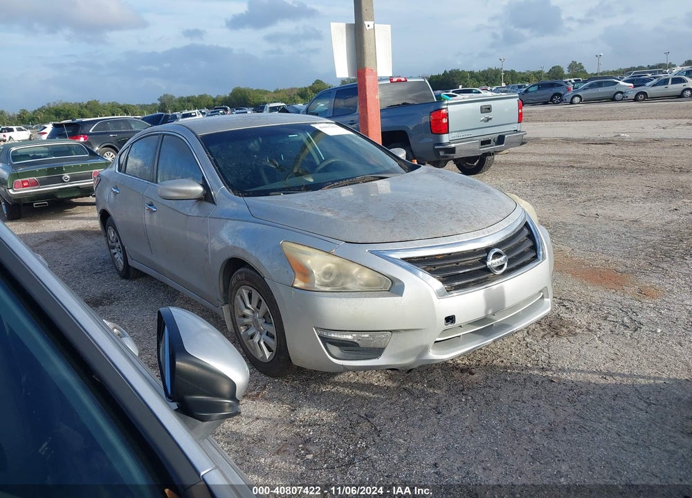 2014 NISSAN ALTIMA 2.5 S VIN: 1N4AL3AP7EN385114
