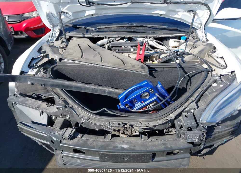 2019 TESLA MODEL S 100D/75D/LONG RANGE/STANDARD RANGE VIN: 5YJSA1E29KF309492