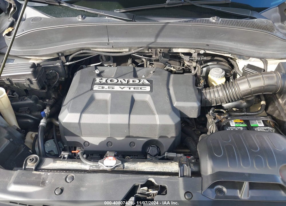 2006 HONDA RIDGELINE RTS VIN: 2HJYK164X6H567720