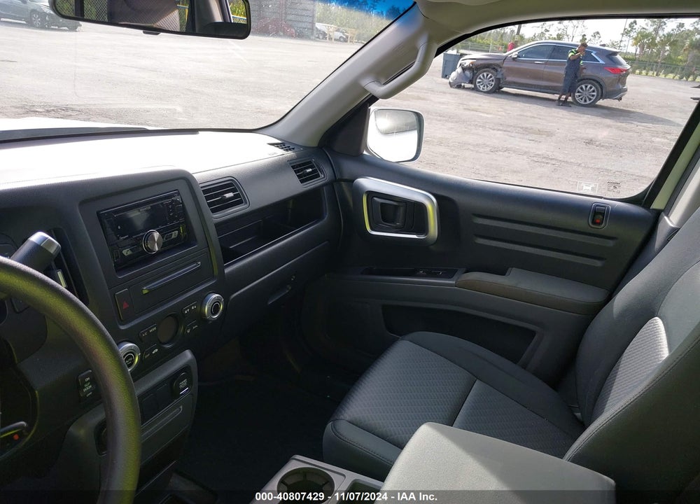 2006 HONDA RIDGELINE RTS VIN: 2HJYK164X6H567720