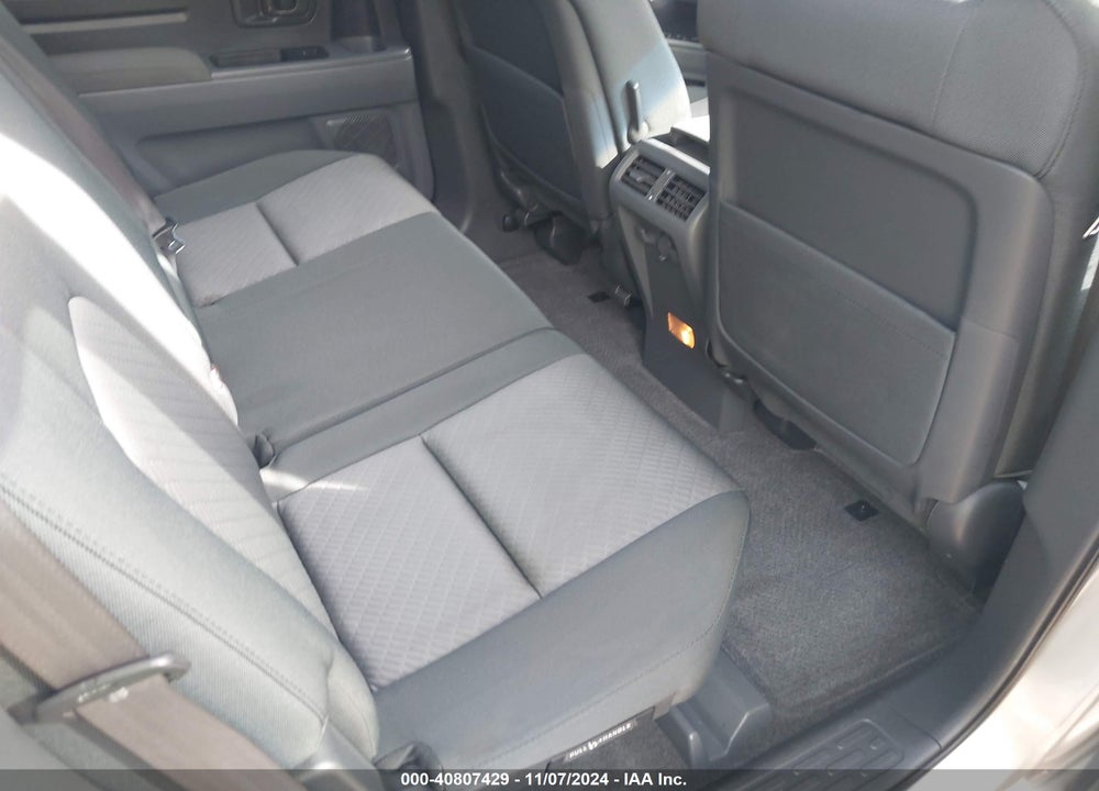 2006 HONDA RIDGELINE RTS VIN: 2HJYK164X6H567720