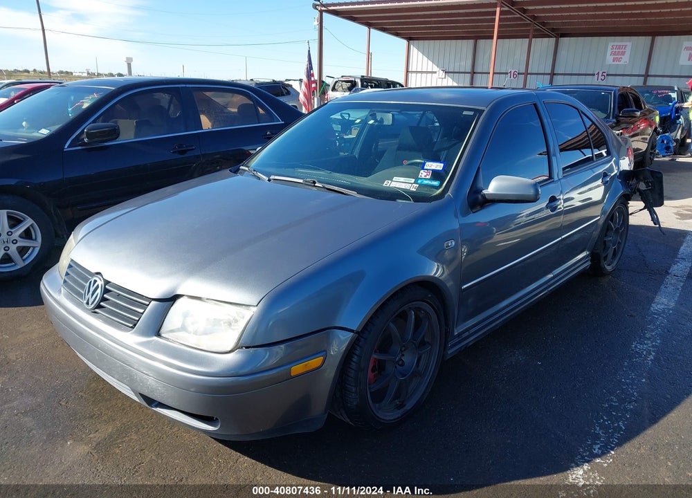2005 VOLKSWAGEN JETTA GLI 1.8T VIN: 3VWSE69M25M053982