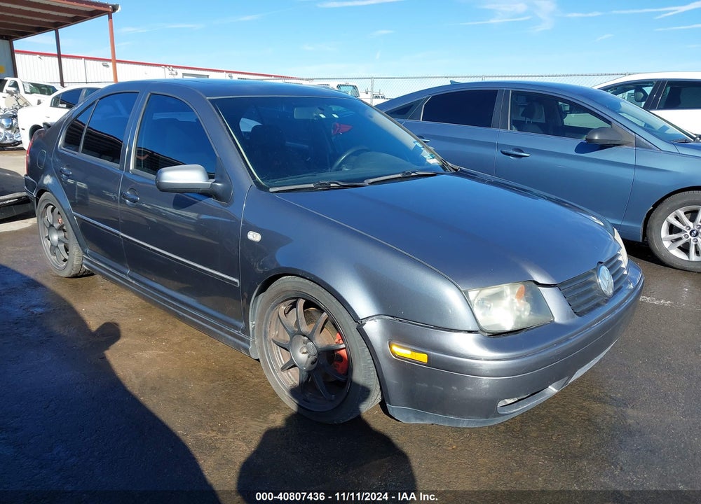 2005 VOLKSWAGEN JETTA GLI 1.8T VIN: 3VWSE69M25M053982