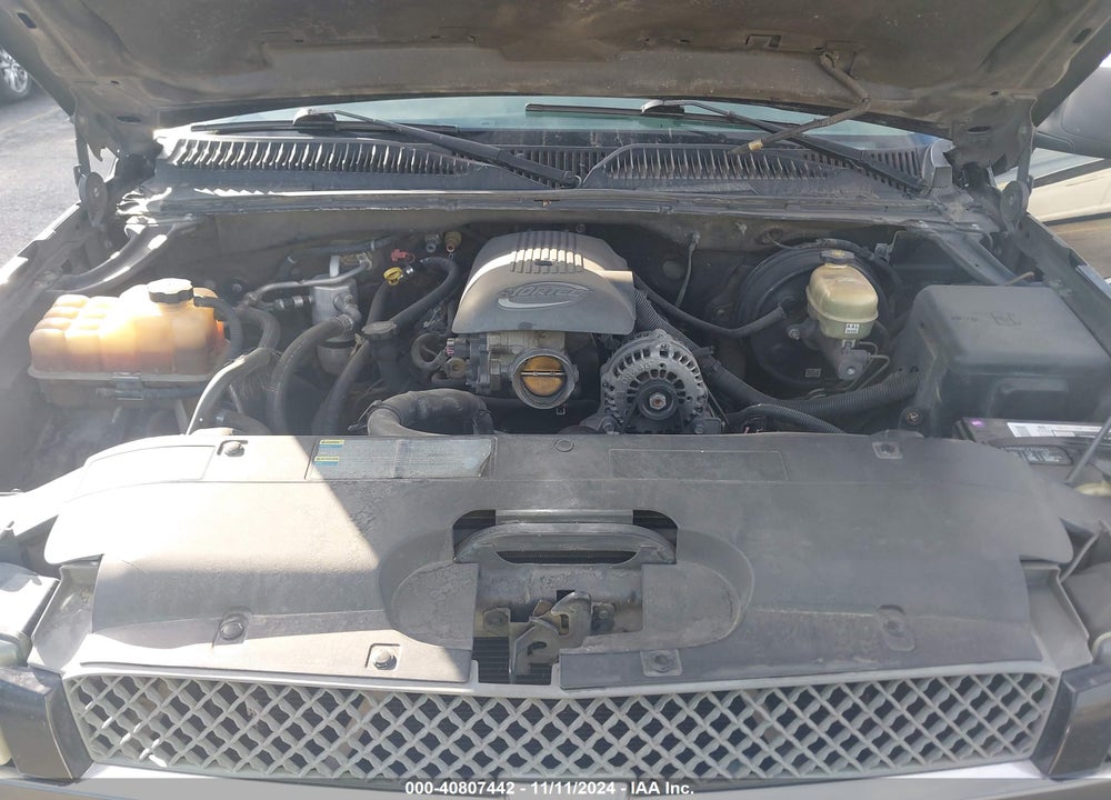 2005 CHEVROLET SILVERADO 1500 LS VIN: 1GCEC19V15Z104470