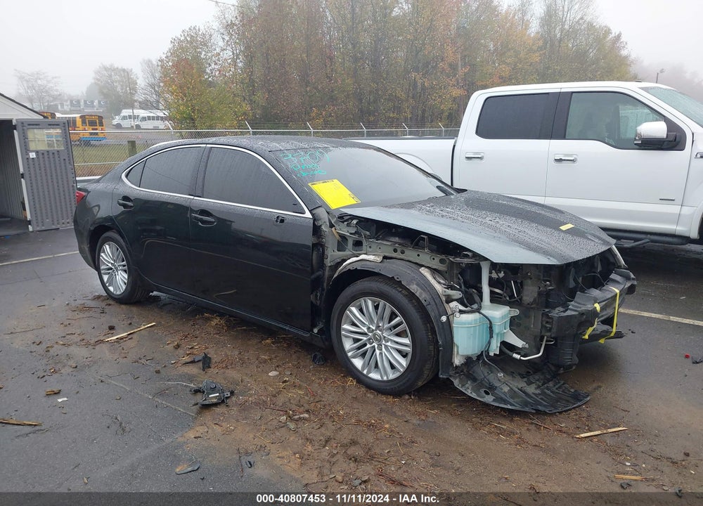 2014 LEXUS ES 350 VIN: JTHBK1GG7E2134090