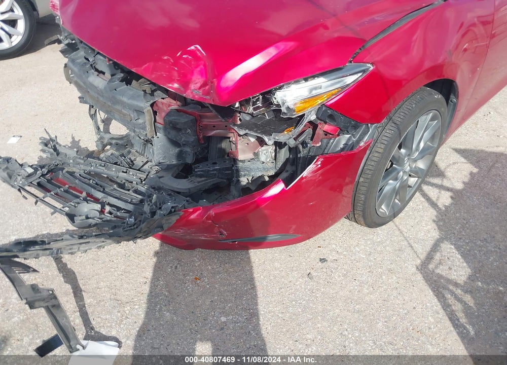 2018 MAZDA 3 TOURING VIN: 3MZBN1V32JM255926