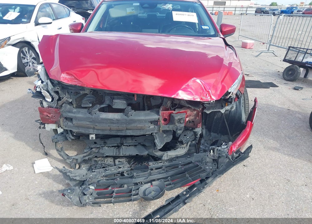 2018 MAZDA 3 TOURING VIN: 3MZBN1V32JM255926