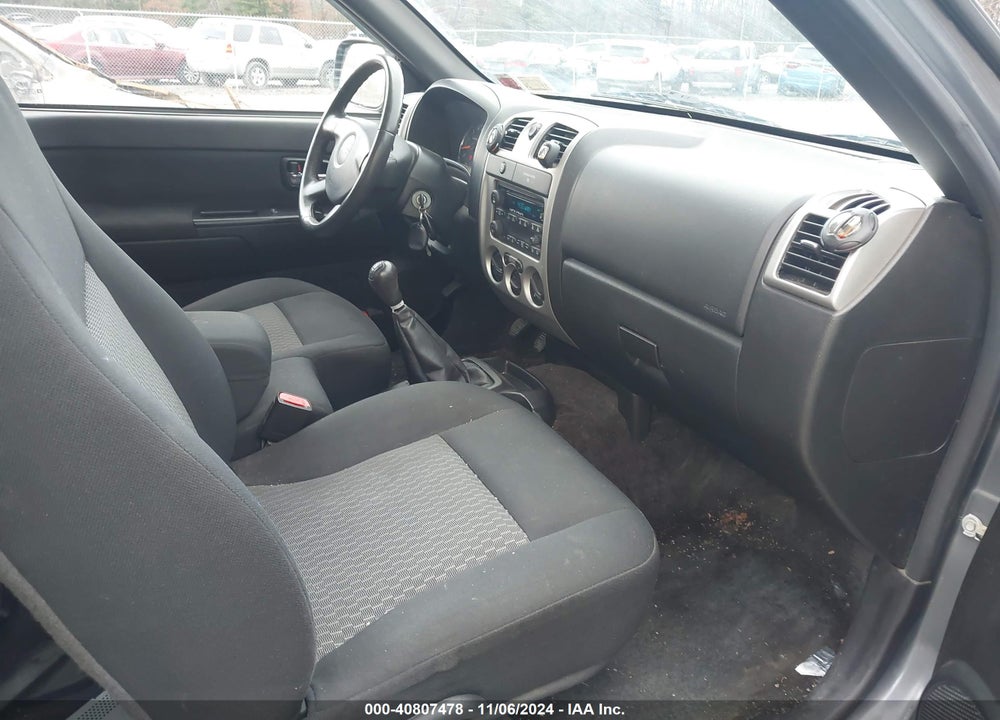 2009 CHEVROLET COLORADO LT VIN: 1GCCS199398101031