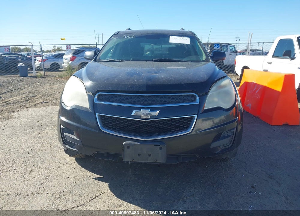 2015 CHEVROLET EQUINOX 1LT VIN: 2GNFLFEK0F6415308