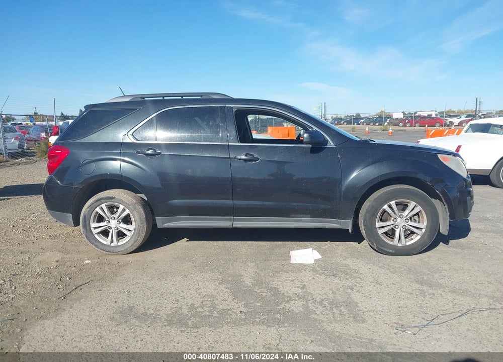 2015 CHEVROLET EQUINOX 1LT VIN: 2GNFLFEK0F6415308