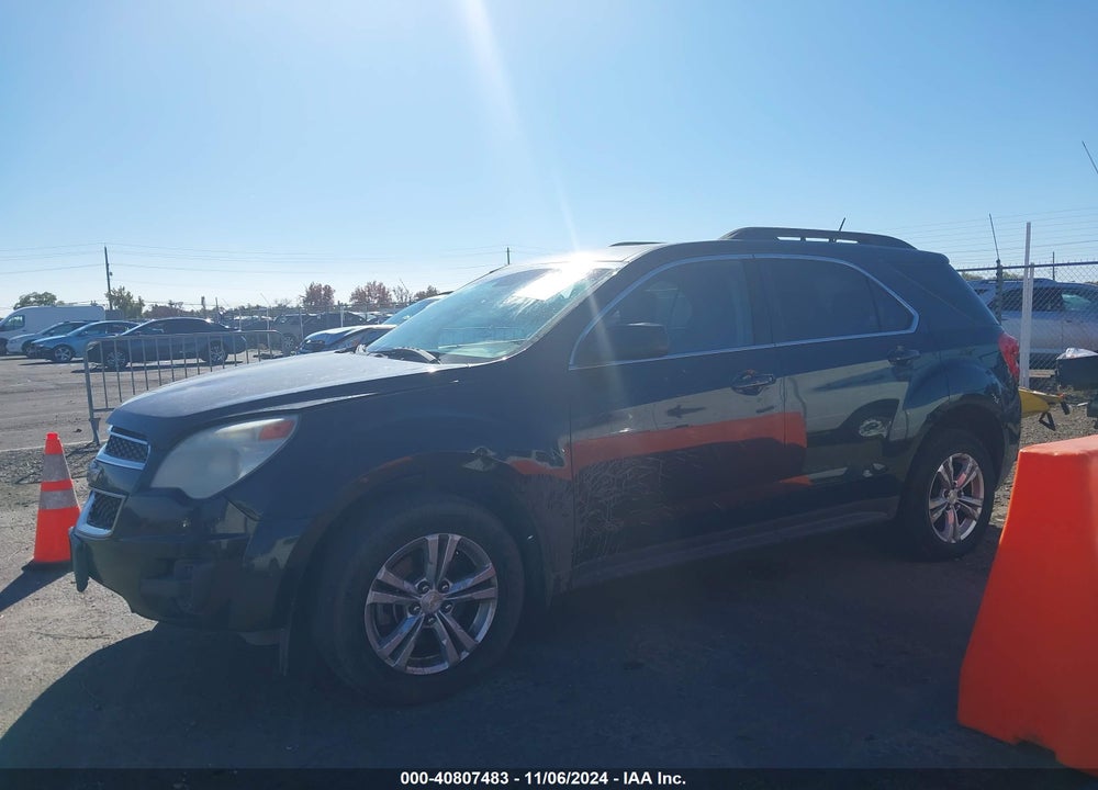 2015 CHEVROLET EQUINOX 1LT VIN: 2GNFLFEK0F6415308