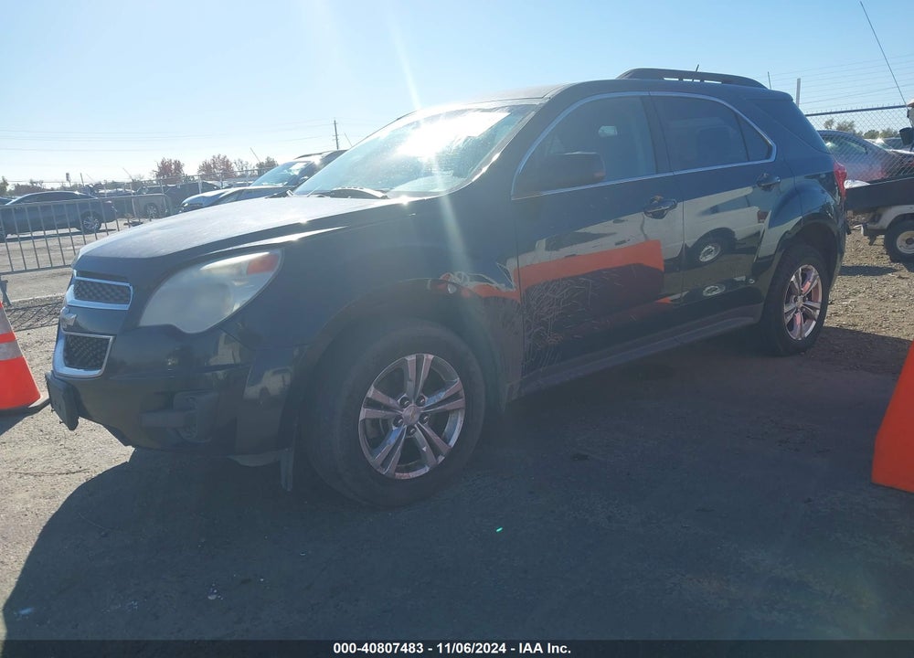 2015 CHEVROLET EQUINOX 1LT VIN: 2GNFLFEK0F6415308