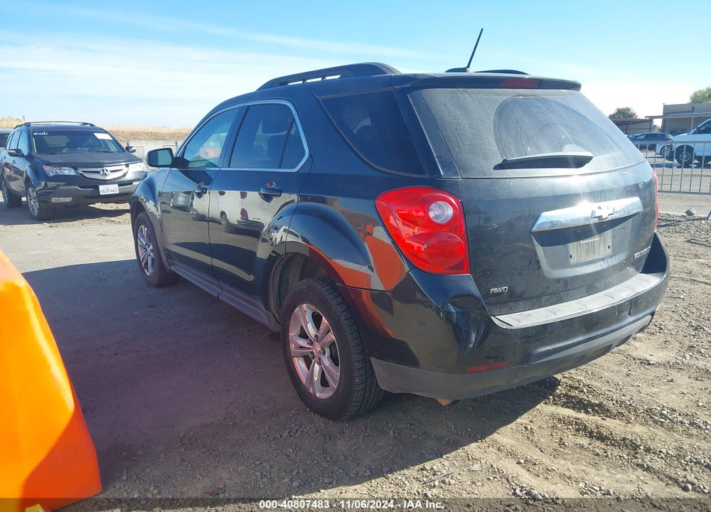 2015 CHEVROLET EQUINOX 1LT VIN: 2GNFLFEK0F6415308