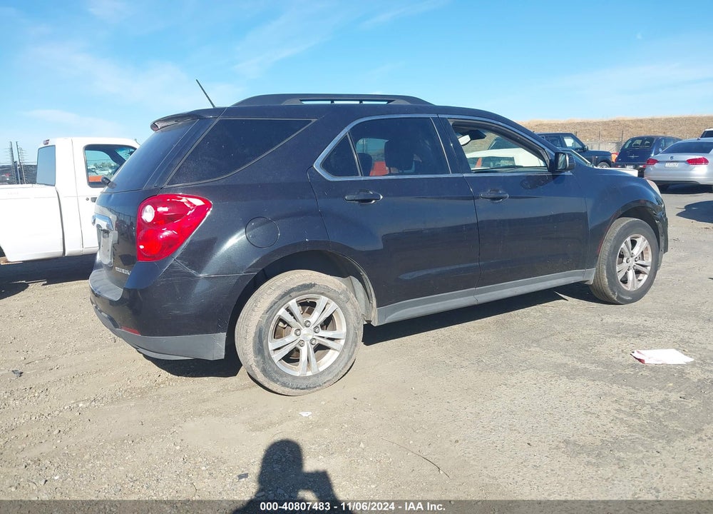 2015 CHEVROLET EQUINOX 1LT VIN: 2GNFLFEK0F6415308