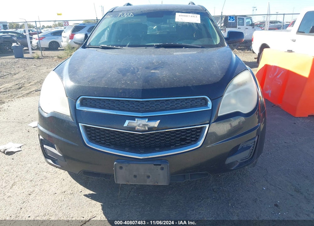 2015 CHEVROLET EQUINOX 1LT VIN: 2GNFLFEK0F6415308