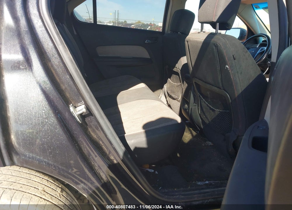2015 CHEVROLET EQUINOX 1LT VIN: 2GNFLFEK0F6415308