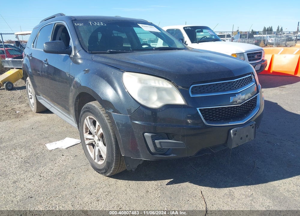 2015 CHEVROLET EQUINOX 1LT VIN: 2GNFLFEK0F6415308