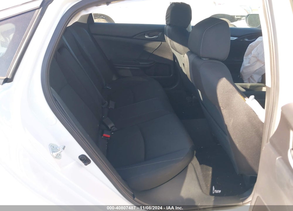 2021 HONDA CIVIC EX VIN: 19XFC1F32ME012933