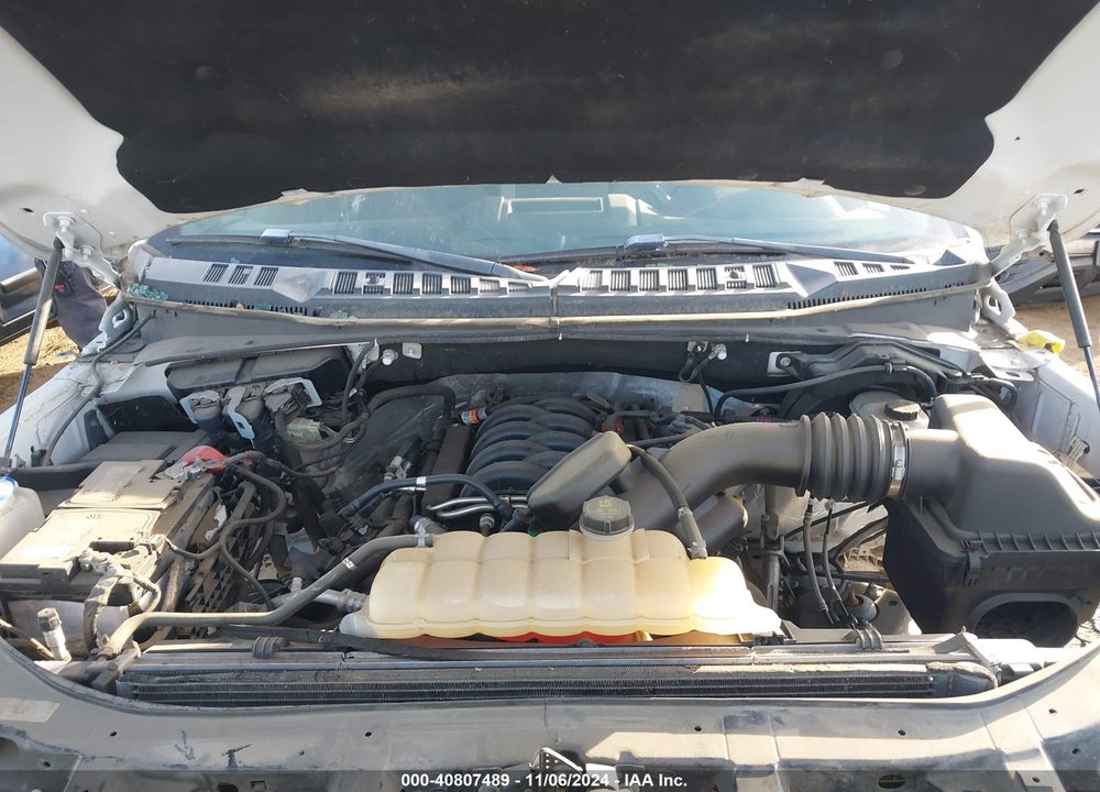 2018 FORD F-150 XLT VIN: 1FTFW1E54JKD44309