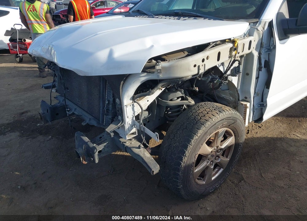 2018 FORD F-150 XLT VIN: 1FTFW1E54JKD44309