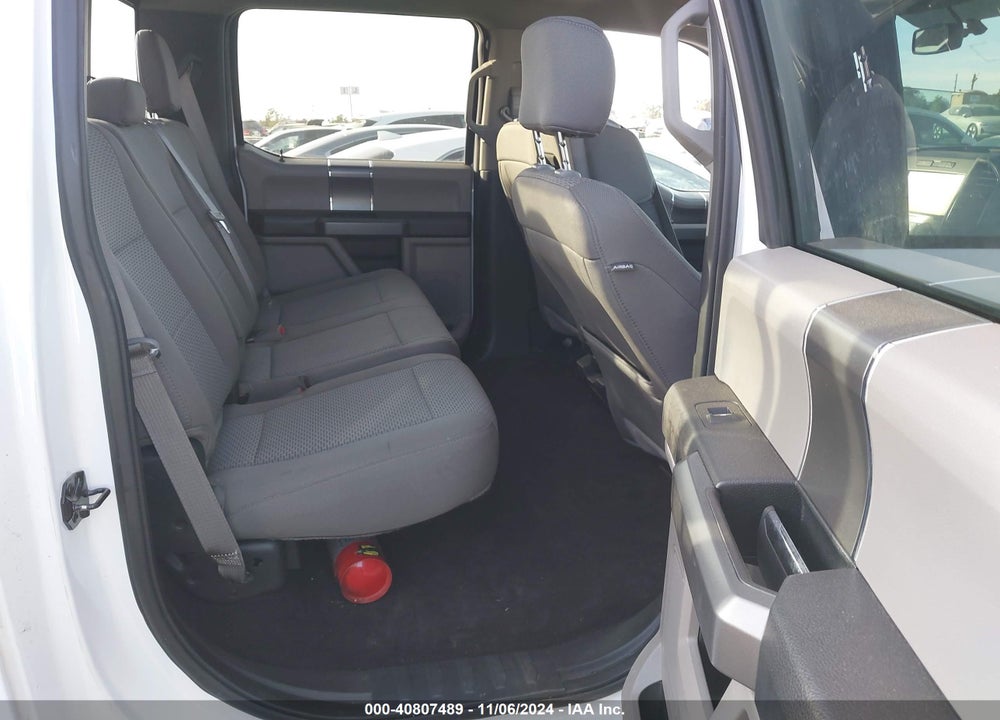 2018 FORD F-150 XLT VIN: 1FTFW1E54JKD44309