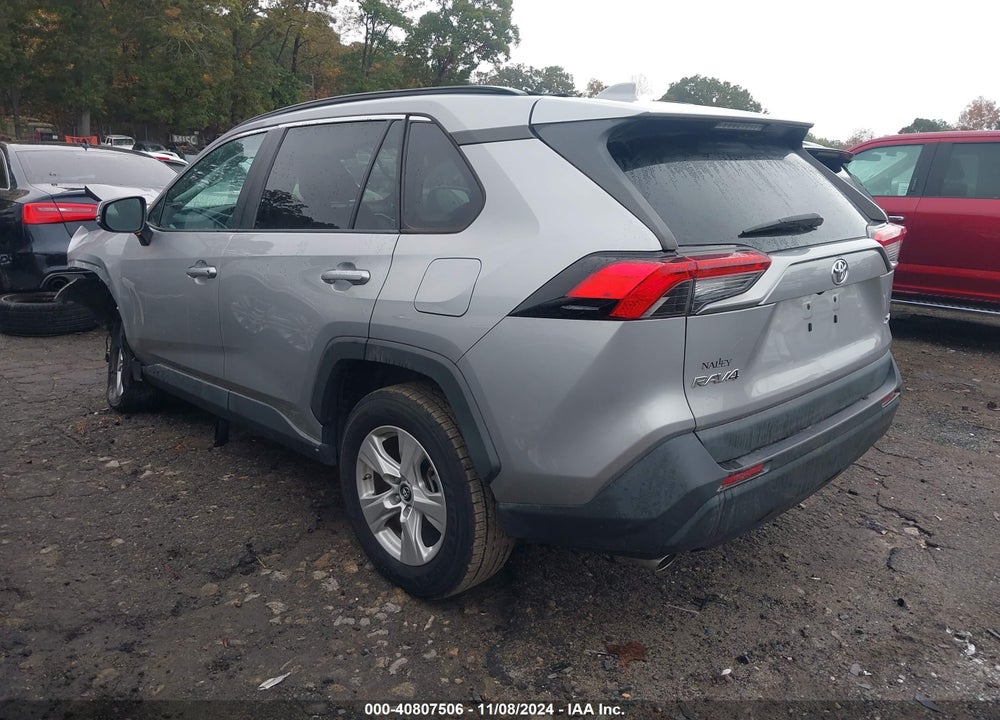2019 TOYOTA RAV4 VIN: 2T3W1RFV2KC025089
