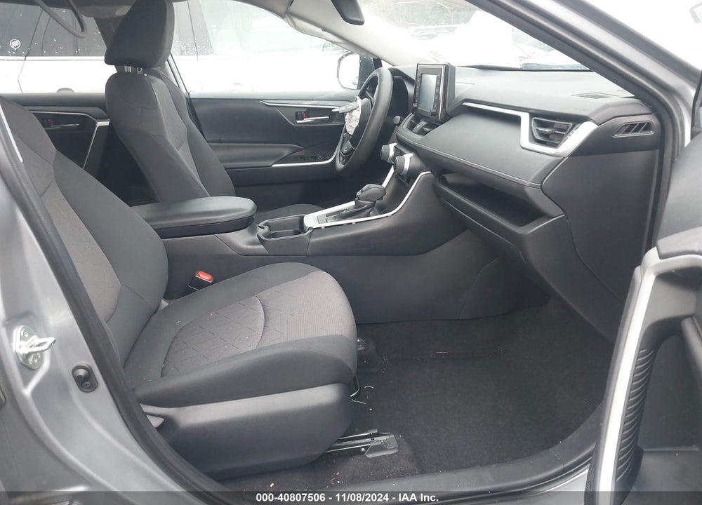2019 TOYOTA RAV4 VIN: 2T3W1RFV2KC025089