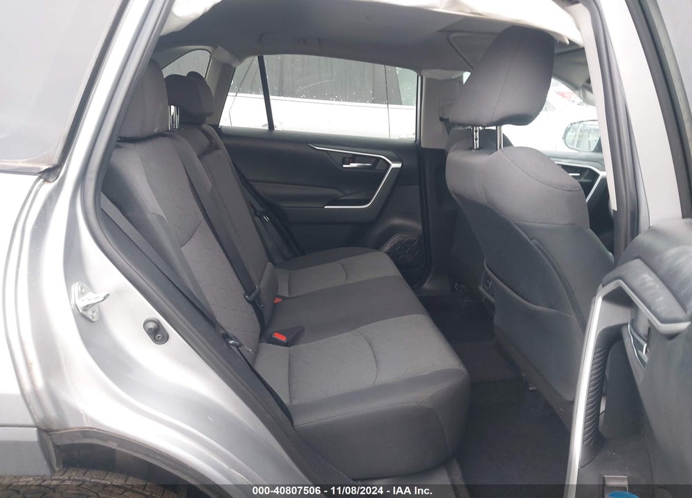 2019 TOYOTA RAV4 VIN: 2T3W1RFV2KC025089
