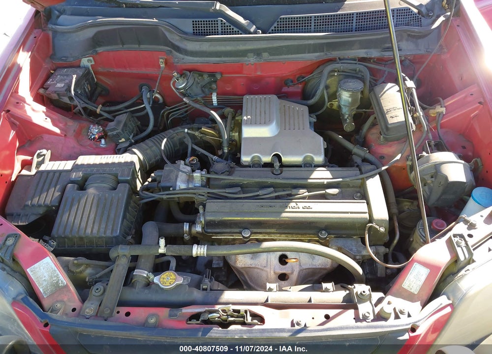 1999 HONDA CR-V EX VIN: JHLRD1865XC035185