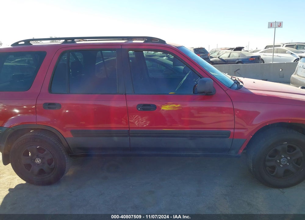1999 HONDA CR-V EX VIN: JHLRD1865XC035185