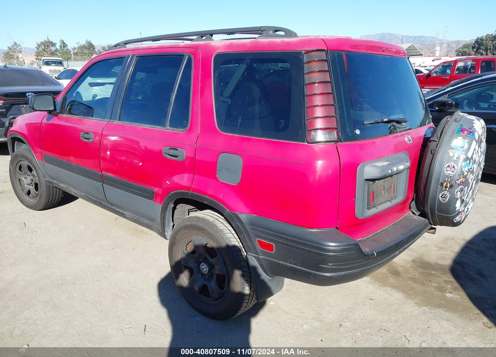 1999 HONDA CR-V EX VIN: JHLRD1865XC035185