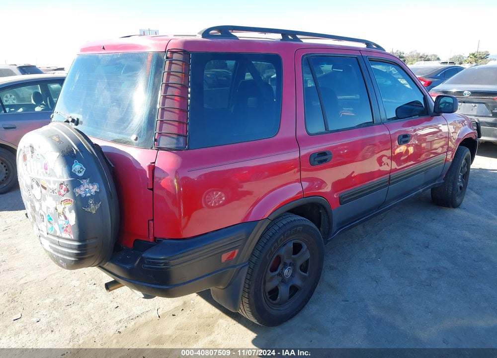 1999 HONDA CR-V EX VIN: JHLRD1865XC035185