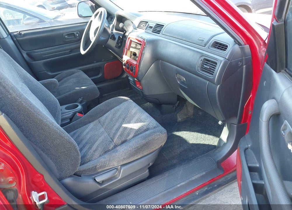 1999 HONDA CR-V EX VIN: JHLRD1865XC035185