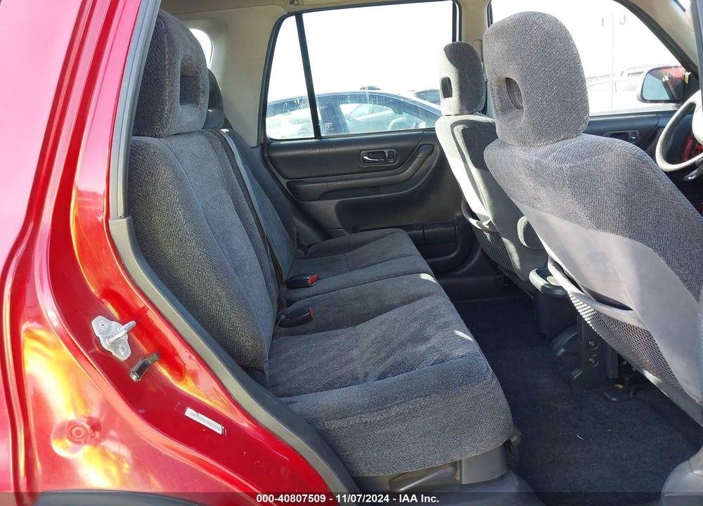 1999 HONDA CR-V EX VIN: JHLRD1865XC035185