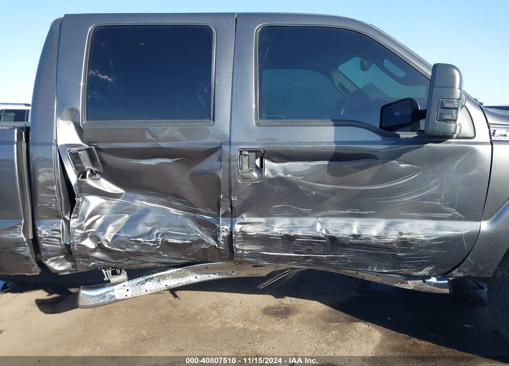 2015 FORD F-350 LARIAT VIN: 1FT8W3BT0FEC63465