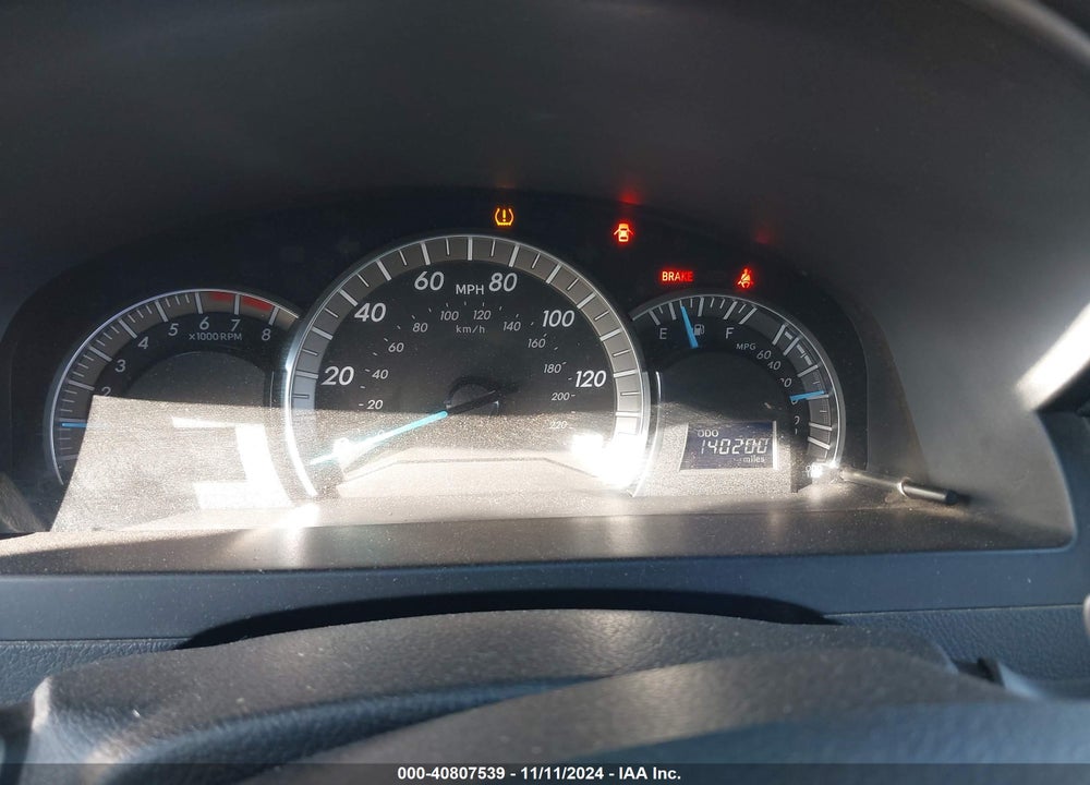 2014 TOYOTA CAMRY SE VIN: 4T1BF1FK7EU311331