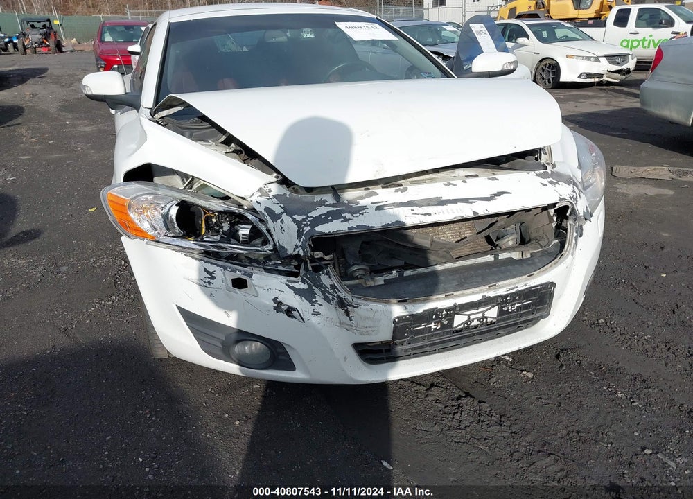 2012 VOLVO C70 T5/T5 PLATINUM/T5 PREMIER PLUS VIN: YV1672MCXCJ129006