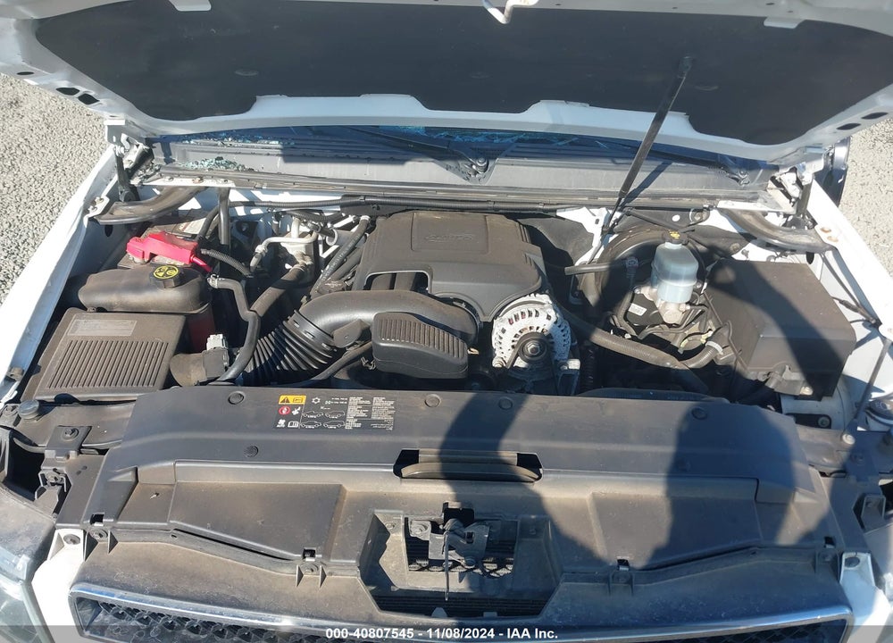 2014 CHEVROLET TAHOE LT VIN: 1GNSCBE04ER229733