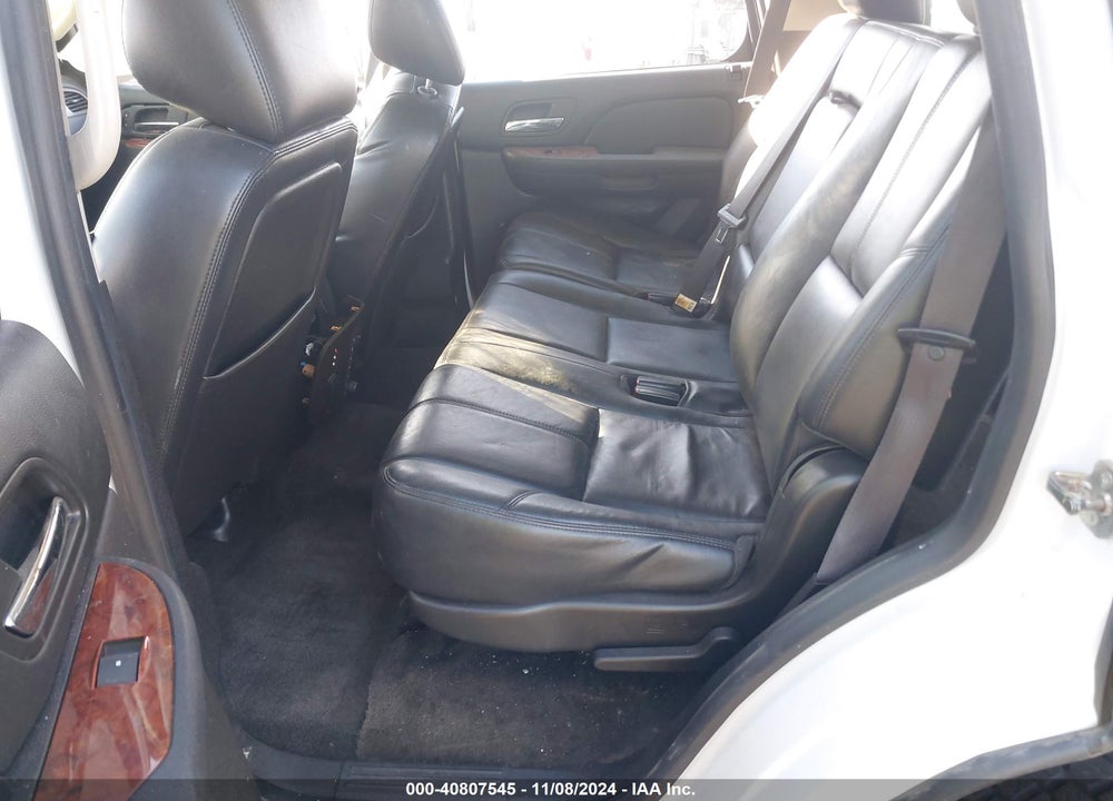2014 CHEVROLET TAHOE LT VIN: 1GNSCBE04ER229733