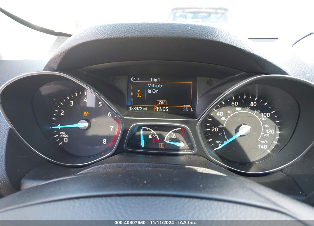 2019 FORD ESCAPE TITANIUM VIN: 1FMCU9J99KUA30737