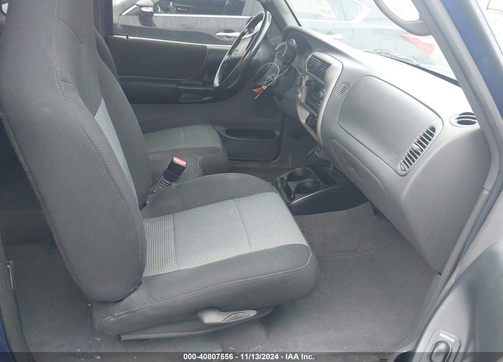 2003 FORD RANGER EDGE/XLT VIN: 1FTZR45E63TA47254