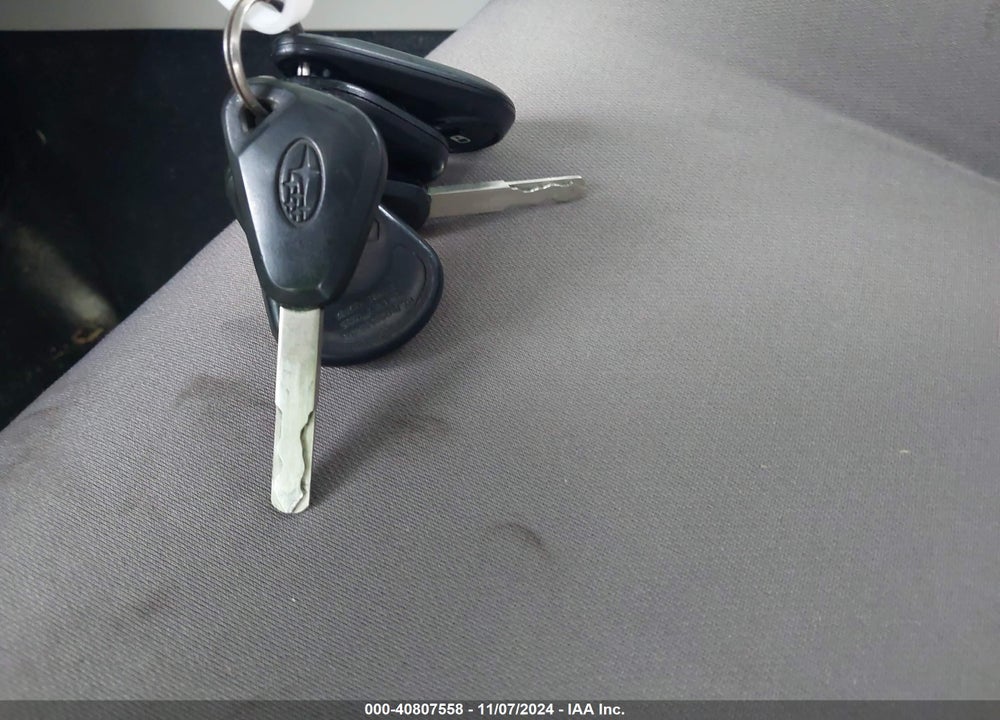 2009 SUBARU IMPREZA 2.5I VIN: JF1GH61609H812254