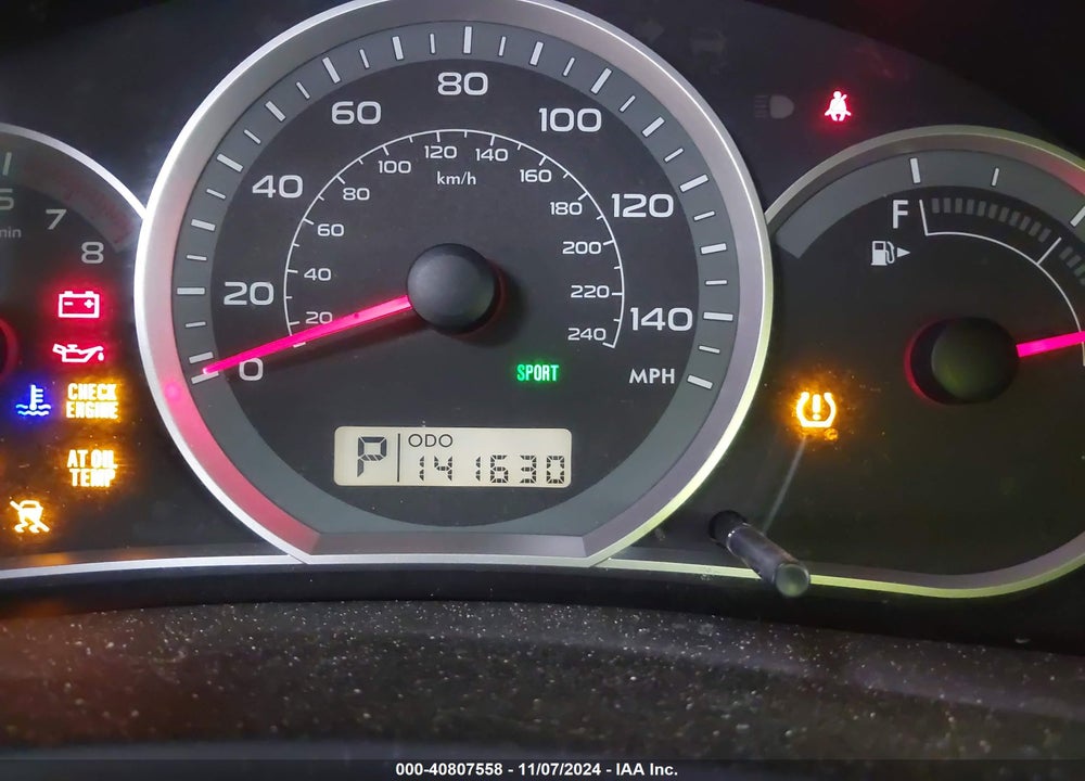 2009 SUBARU IMPREZA 2.5I VIN: JF1GH61609H812254