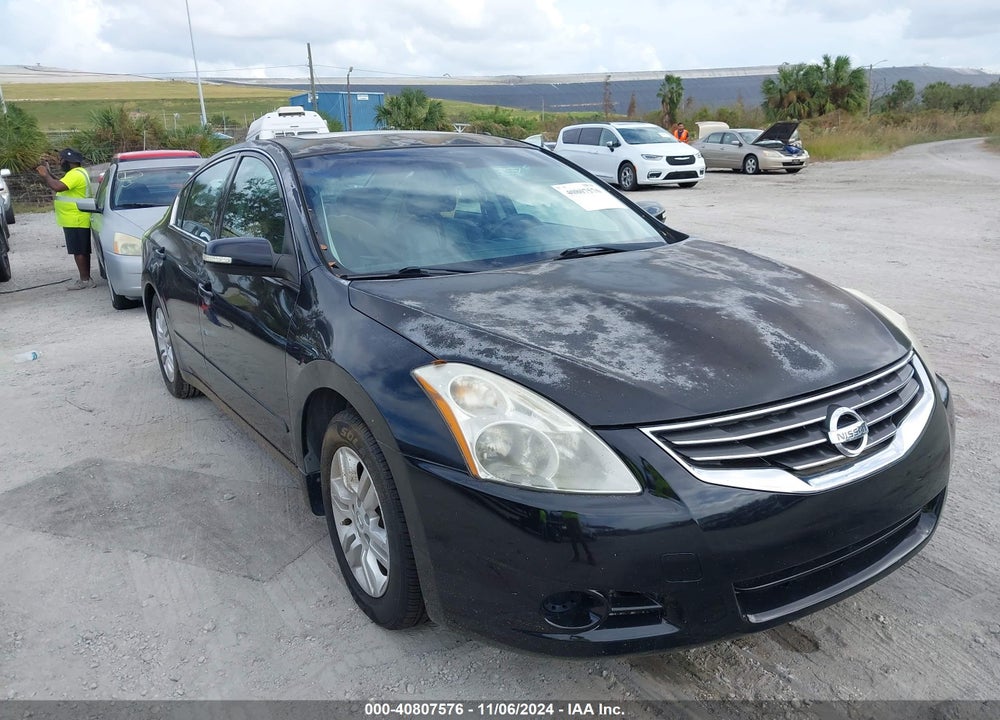 2010 NISSAN ALTIMA 2.5 S VIN: 1N4AL2AP7AN538675