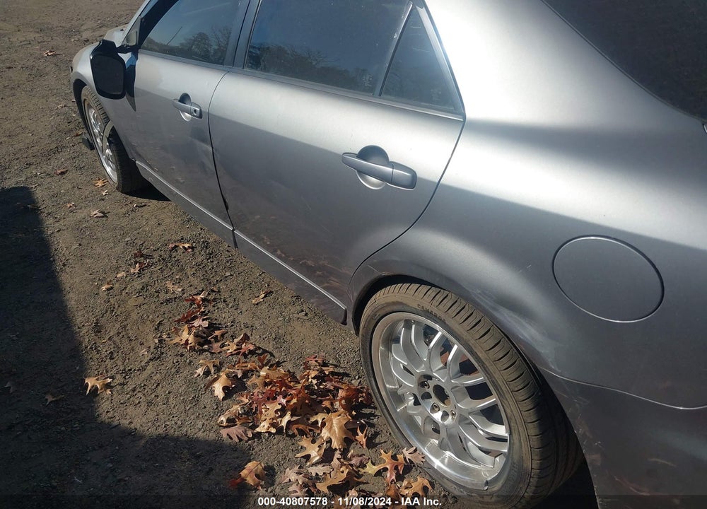 2006 MAZDA SPEED6 GRAND TOURING VIN: JM1GG12L861106593