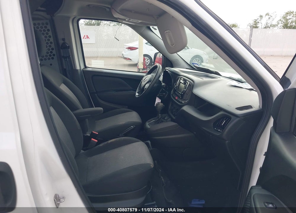 2021 RAM PROMASTER CITY TRADESMAN SLT VIN: ZFBHRFBB3M6U38589