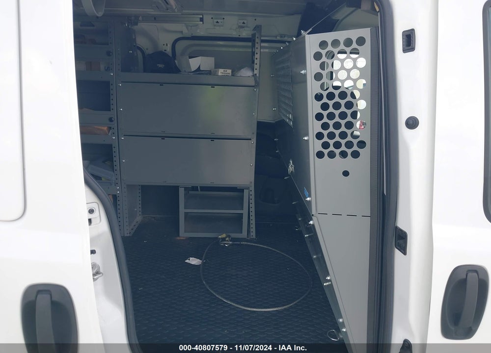 2021 RAM PROMASTER CITY TRADESMAN SLT VIN: ZFBHRFBB3M6U38589
